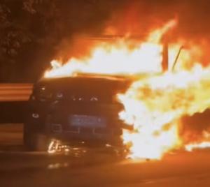 SUV T2 Terbakar di Tol Jagorawi, Jetour Indonesia Sebut Investigasi Masih Berlangsung