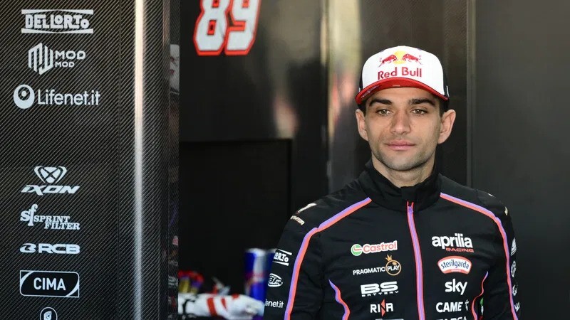 Jorge Martin (Spanyol/Aprilia). (Foto: GnG-crash)