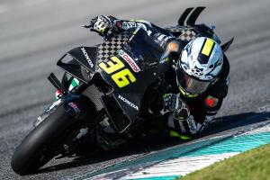 MotoGP 2026 Tes Malaysia: Joan Mir Tebar Pesona Bareng Honda RC213V. Yamaha Terancam Pulang Lebih Awal