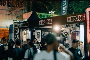 Ramaikan IIMS 2026, Ipone Siap Luncurkan Produk Baru untuk Pemotor  