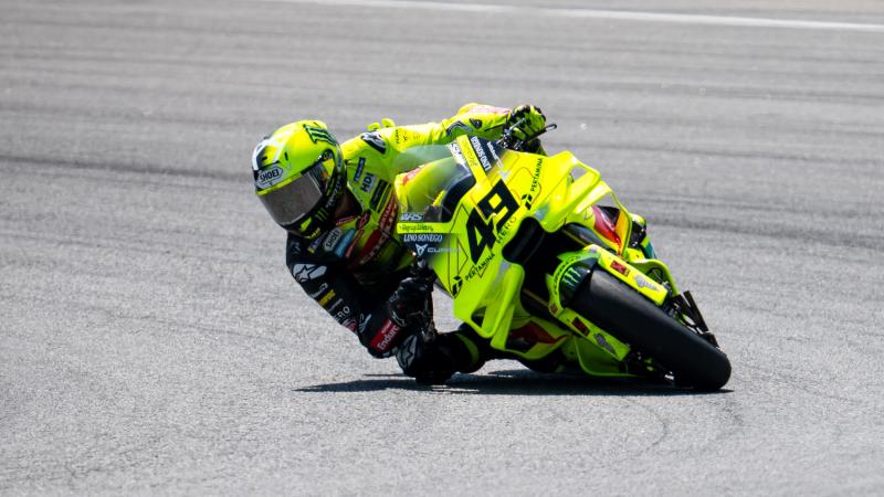 Fabio Di Giannantonio (Foto: VR46)