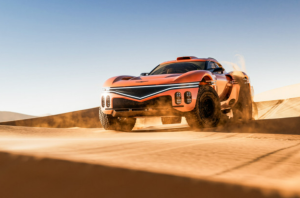 Genesis X Skorpio: Ketika Kemewahan Red Carpet Menantang Ganasnya Gurun