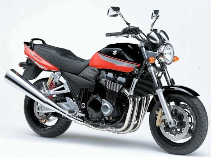 Suzuki GSX 1400