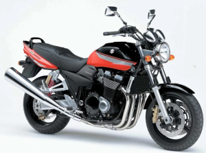 Suzuki GSX 1400: Thunder Versi Dewa yang Kini Jadi Buruan Kolektor