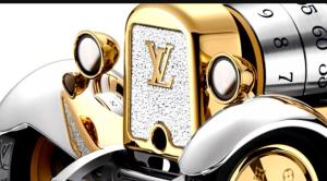 Louis Vuitton Buat Truk Mini Klasik Berlapis Emas, Harganya Mencenangkan!