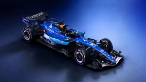 F1 2026: Williams FW48 Resmi Meluncur, Lebih Ringan dan Agresif