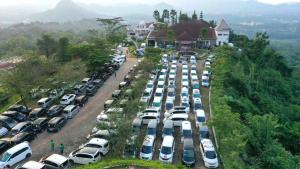 16 Tahun Mengaspal, Hofos Kembali Pererat Solidaritas di Jamnas X Purwakarta