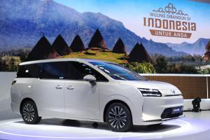 Hadir di IIMS 2026, Wuling Mengusung Tema Wuling Dibangun Di Indonesia