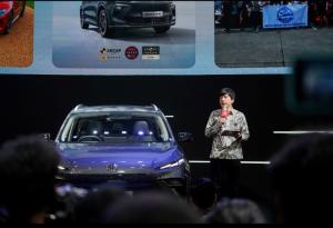 MG Umumkan Harga Resmi SUV Keluarga MGS5 EV di IIMS 2026, Mulai Rp357,9 Juta