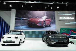 Bawa Lini Lengkap di IIMS 2026, Changan Tebar Promo Menarik untuk Pengunjung