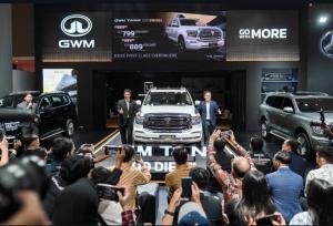Inchcape GWM Indonesia Resmi Meluncurkan Tank 500 Diesel di IIMS 2026, SUV Tangguh untuk Keluarga