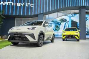 BYD Hadirkan BYD ATTO 3 Advanced Plus di IIMS 2026, SUV untuk Aktivitas Harian