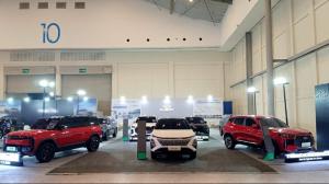 Hadir di BCA Expoversary 2026 ICE BSD, Chery Siap Perluas Gaung Nasional ke 8 Kota Besar