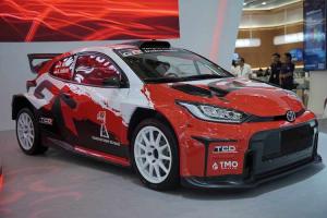 Gazoo Racing Hadirkan Improvement New GR Corolla di IIMS 2026