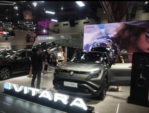 Mengenal e VITARA, Mobil Petualangan dengan Kenyamanan Premium dari Suzuki