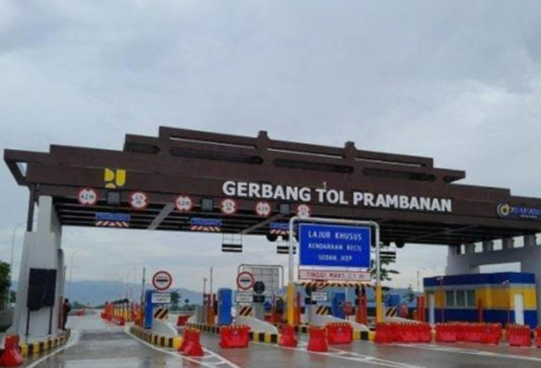 Tol prambanan