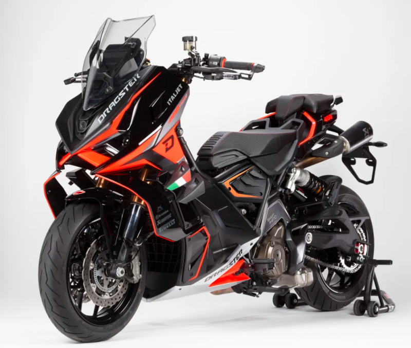  Italjet Dragster 459 Twin