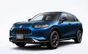 Lengkap Sudah Honda ZR-V Hadir Melengkapi Klan V yang Legendaris