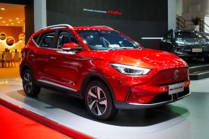 Program Spesial Eksklusif MG di IIMS 2026, Dapatkan Mobil Listrik dengan Mudah