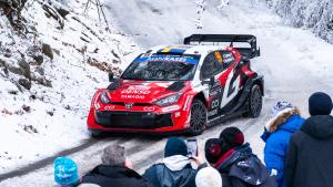 WRC 2026 Swedia: Jadi `Tumbal` Salju? Oliver Solberg Terancam Sial di Rumah Sendiri Gara-Gara Pimpin Klasemen!