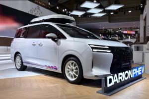 Darion "Daily Use Dress-Up", Kolaborasi Wuling dan NMAA Menggoda di Ajang IIMS 2026