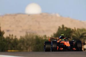 F1 2026 Tes Bahrain: Lando Norris Geser Max Verstappen, Ferrari Mulai Nempel