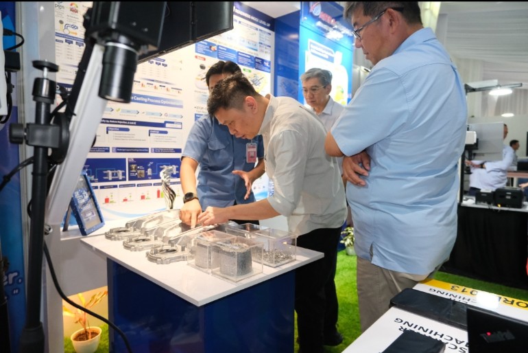 Astra Otoparts hadirkan inovasi dalam AOP Exhibition 