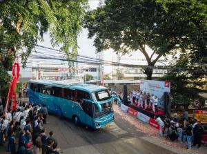 Astra Honda Motor Siapkan Program Mudik dan Balik Bareng Honda untuk Ribuan Pemudik      