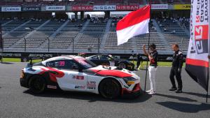 Dominasi Podium di Jepang, Haridarma Manoppo Siap Guncang The Super Series 2026!