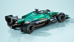 F1 2026: Ngeri! Spesifikasi Sistem Hybrid AMR26 Naik 3 Kali Lipat, Kolaborasi Apik Honda dan Adrian Newey