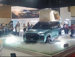 Chery X Konsep dengan 6 Konfigurasi Jawa Kebutuhan Penjelajah Medan Menantang 