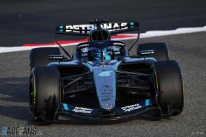 F1 2026 Tes Bahrain: Wow, Mercedes Bikin Heboh Lagi! Unggul Terlalu Telak Atas Lewis Hamilton dan Max Verstappen