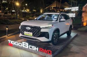 Chery Super Hybrid Jadi Motor Penjualan Chery, Didukung 120 Dealer di 2026