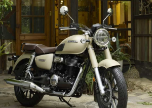 Gaya Retro Teknologi Modern: Honda Rilis Motor Klasik Rp 80 Juta, Siap Jadi Incaran Kolektor