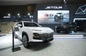 Jetour Dashing Inspira Tampil Menggoda, Jadi Ikon Profesional Muda dengan Ragam Fitur Premium
