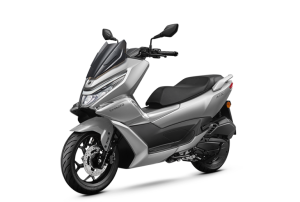 Siap Rebut Tahta Skutik 150cc CFMoto 150SC-F Hadir dengan Fitur Melimpah dan Iritnya Kebangetan