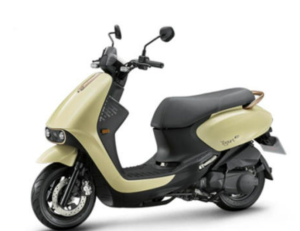 Si Mungil yang Bikin Iri: Kymco Yogurt Slim 125 Jadi Standar Baru Skutik Kota