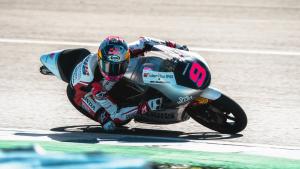 Moto3 2026: Adaptasi Cepat! Veda Ega Pratama Guncang Tes Jerez, Ini Catatan Waktunya