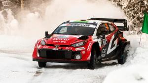 WRC 2026 Swedia: Toyota Gazoo Racing Menggila, Sapu Bersih Posisi 1-2-3-4, Elfyn Evans Puncaki Klasemen!