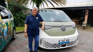 Resmi Terbentuk, Tomi Hadi Nahkodai Volkswagen ID. Buzz Club Indonesia