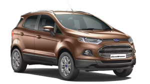 Ford EcoSport 2015: SUV Eropa Harga Terjangkau yang Bikin Tetangga Melirik