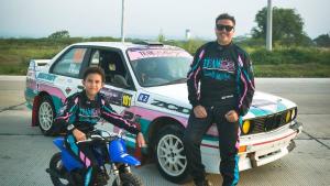 Sprint Rally 2026: Rifat Sungkar Pastikan Turun Penuh Bersama El Mayka, Bawa Misi Regenerasi