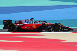 F1 2026 Tes Bahrain: Charles Leclerc Tercepat. 3 Besar Tanpa Red Bull Racing