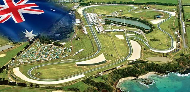 Sirkuit Philip Island yang selama ini menggelar seri MotoGP Australia. (Foto: psddockgp) 