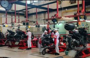 Service Spesial Motor Tersayang, AHASS Berikan Potongan Jasa Servis untuk Motor Matic