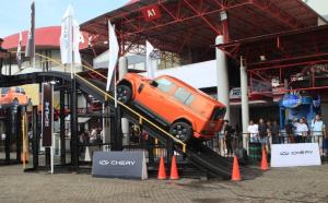 iCAR Catat Capaian Positif di IIMS 2026, Bukukan 300 SPK