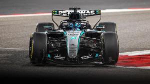 F1 2026 Tes Bahrain: George Russell dan Oscar Piastri Patahkan Catatan Charles Leclerc. Lewis Hamilton  Harus Berjuang Lagi