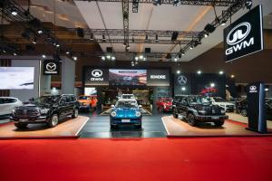 Inchcape GWM Indonesia Catat Pertumbuhan Tiga Kali Lipat di IIMS 2026