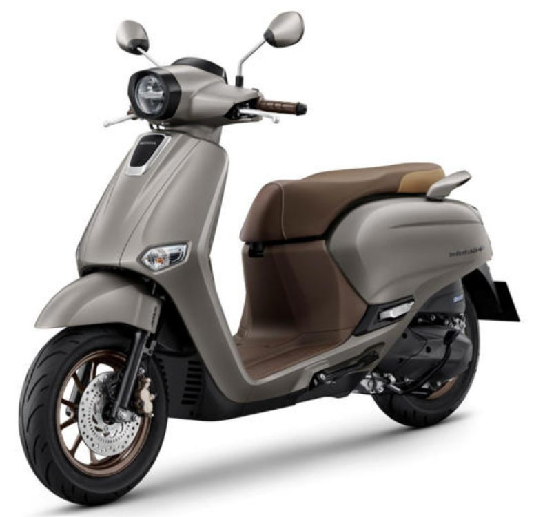 Honda Rilis Giorno+ Model 2026