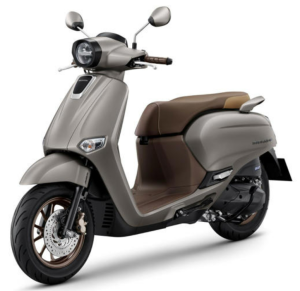 Honda Rilis Giorno+ Model 2026: Paduan Sempurna Desain Timeless dan Efisiensi Bahan Bakar